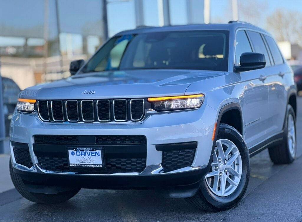 2023 Jeep Grand Cherokee Laredo — SUV — 46,752 mi — Waukegan, IL