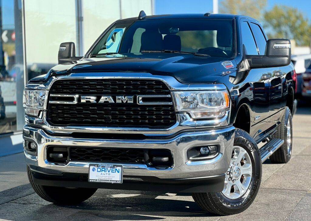 2024 Ram 2500 Big Horn — Pickup Truck — 16,701 mi — Waukegan, IL