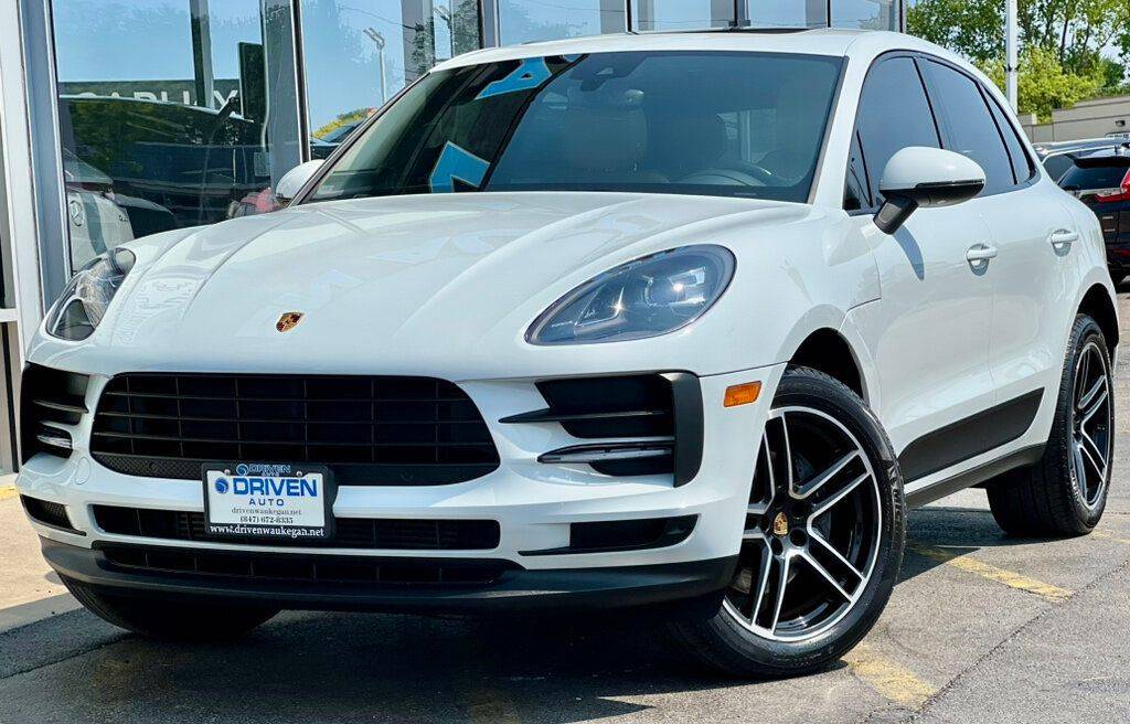 2019 Porsche Macan Standard — SUV — 84,849 mi — Waukegan, IL
