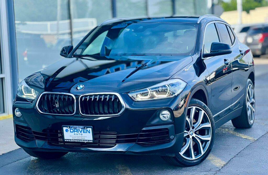 2020 BMW X2 28i — SUV — 46,981 mi — Waukegan, IL