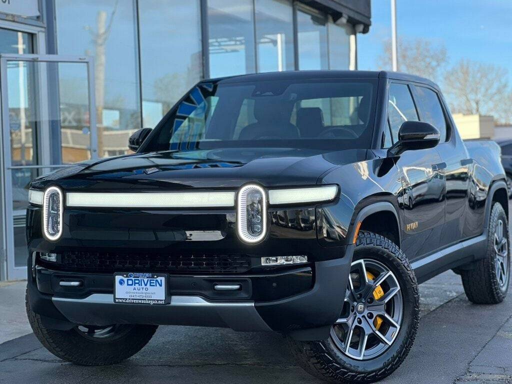2023 Rivian R1T