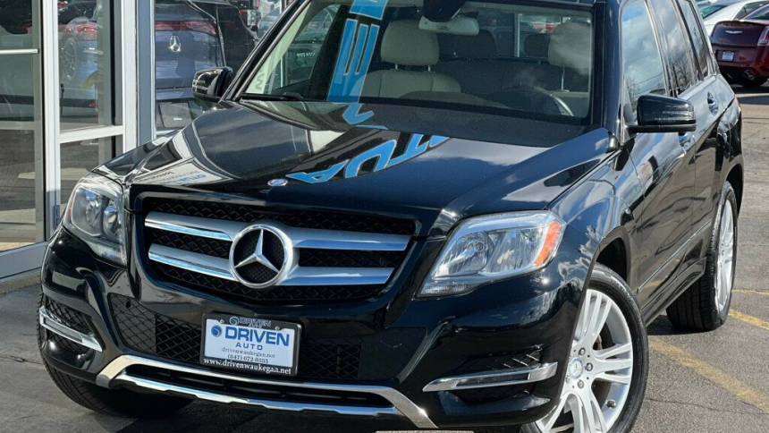 2015 Mercedes-Benz GLK-Class GLK 350 4MATIC