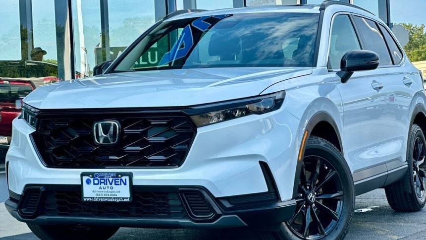 2024 Honda CR-V Hybrid Sport — SUV — 8,896 mi — Waukegan, IL