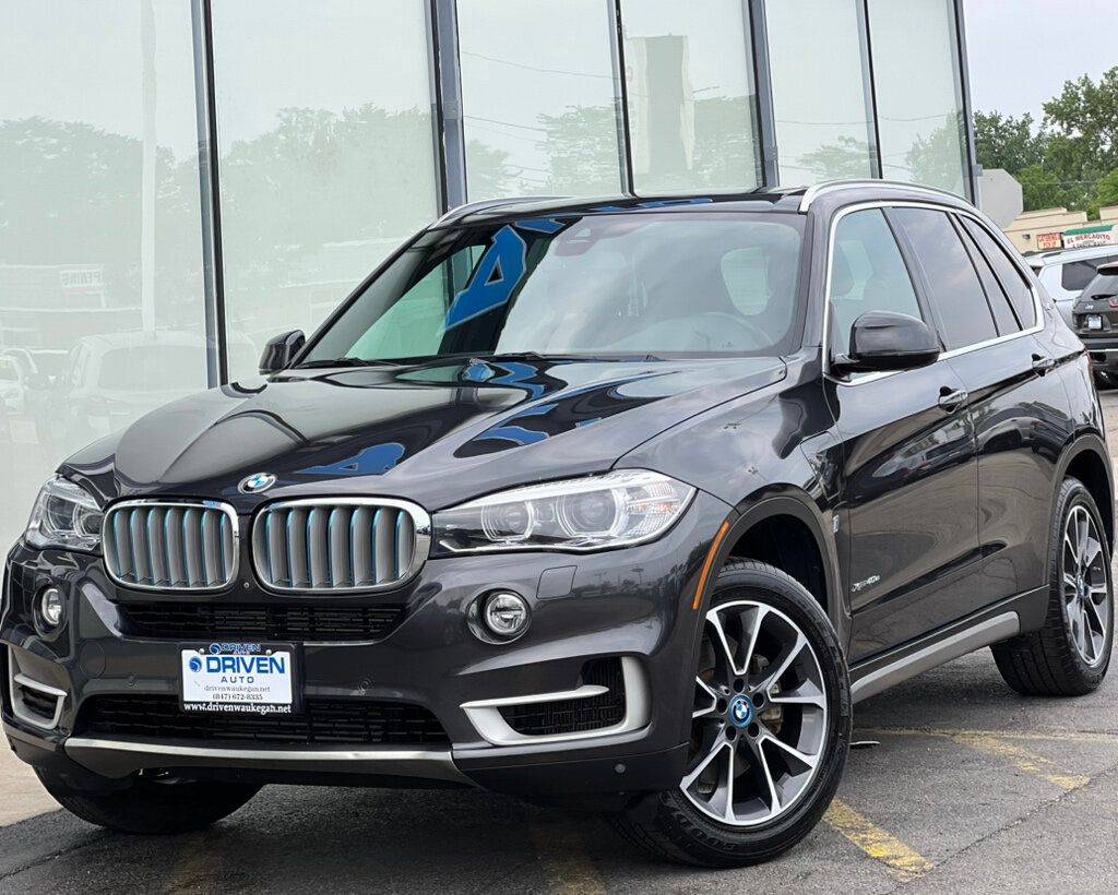 2017 BMW X5 40e — SUV — 99,513 mi — Waukegan, IL