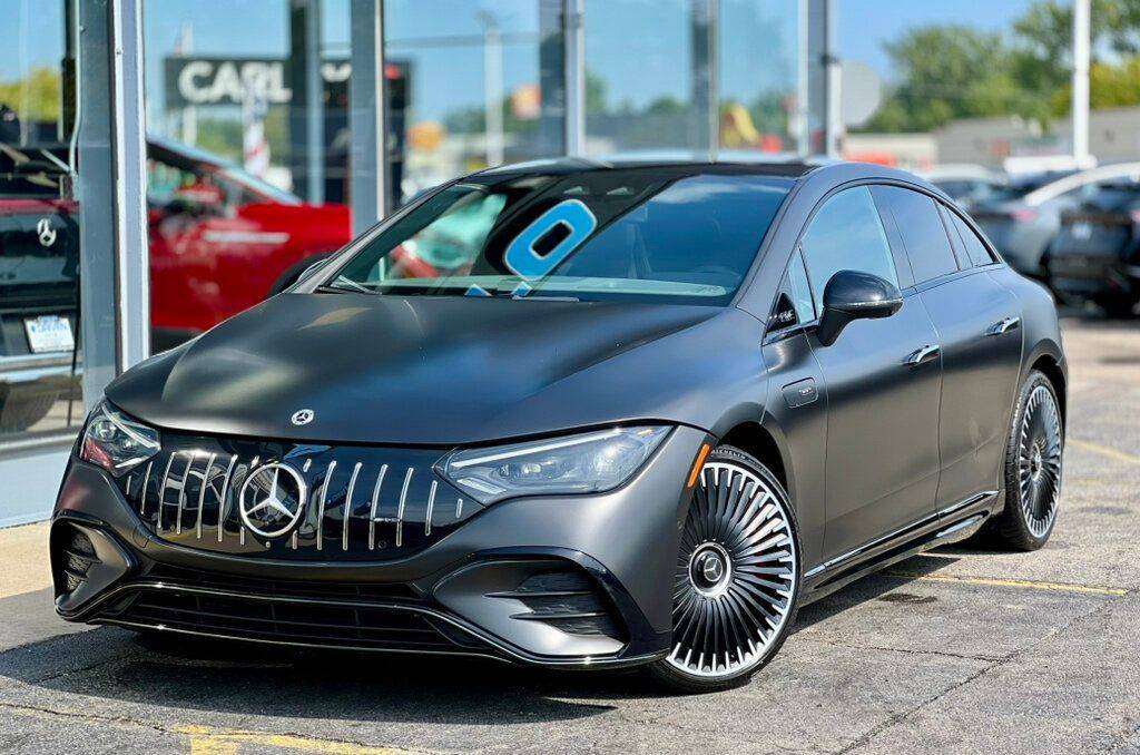 2023 Mercedes-Benz EQE Sedan AMG EQE — Sedan — 13,780 mi — Waukegan, IL