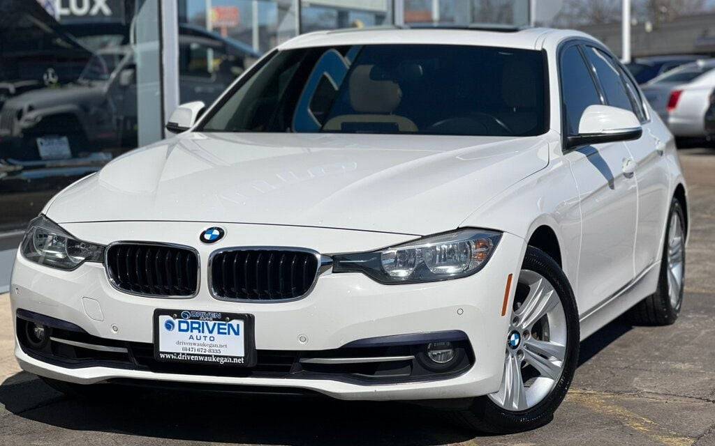 2017 BMW 3 Series 330i — Sedan — 102,652 mi — Waukegan, IL