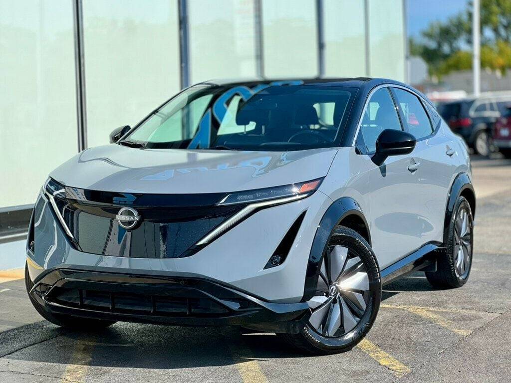 2023 Nissan Ariya Engage — SUV — 13,190 mi — Waukegan, IL