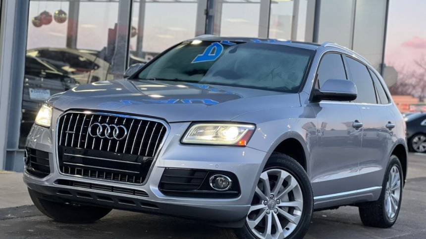 2015 Audi Q5 Premium Plus — SUV — 94,050 mi — Waukegan, IL
