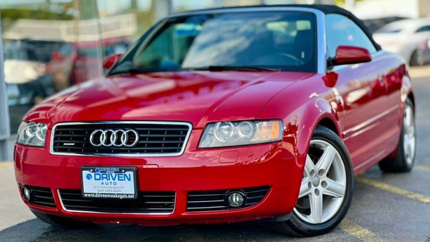 2005 Audi A4 3.0 quattro