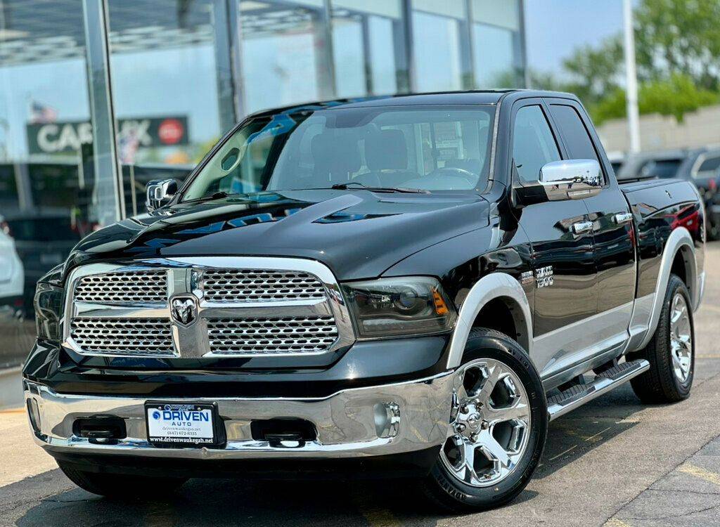 2013 Ram 1500 Laramie — Pickup Truck — 86,253 mi — Waukegan, IL