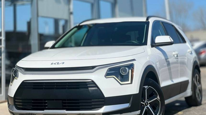 2023 Kia Niro EX