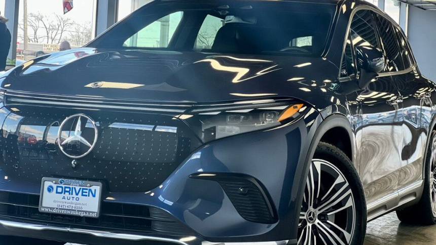2023 Mercedes-Benz EQS SUV EQS 450+ — SUV — 14,844 mi — Waukegan, IL