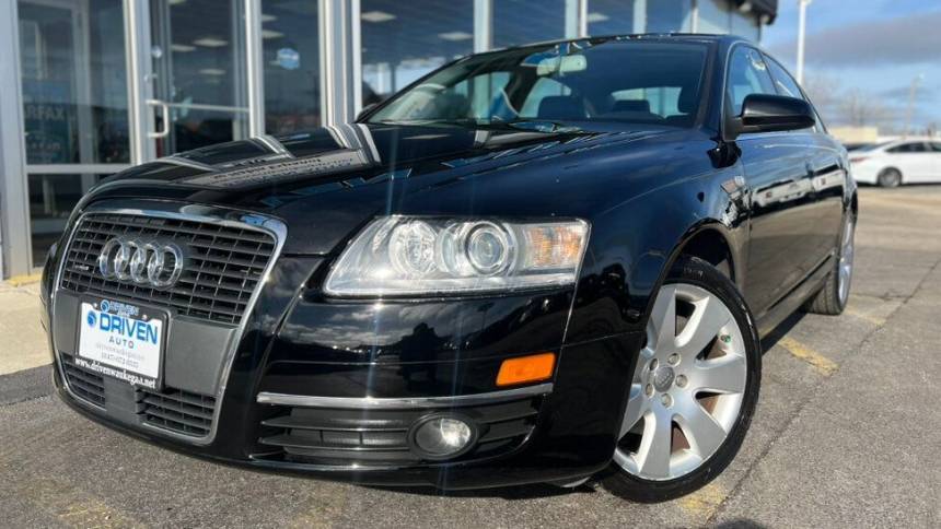 2006 Audi A6 3.2L — Sedan — 89,874 mi — Waukegan, IL