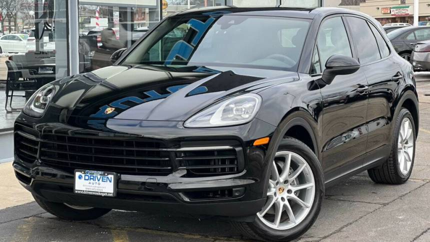 2019 Porsche Cayenne Standard — SUV — 39,864 mi — Waukegan, IL