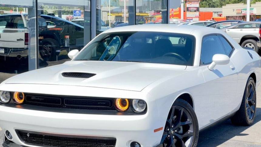 2022 Dodge Challenger GT — Coupe — 32,709 mi — Waukegan, IL