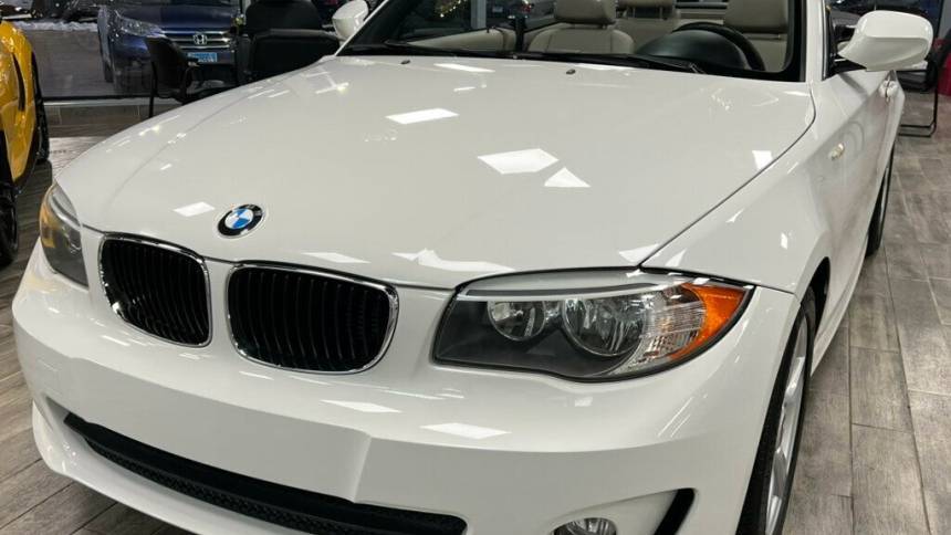 2013 BMW 1 Series 128i