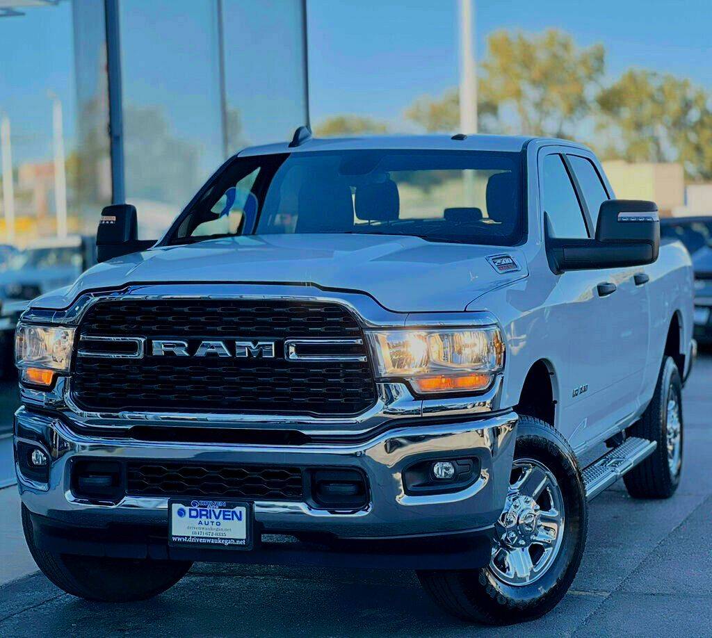 2024 Ram 2500 Big Horn — Pickup Truck — 19,769 mi — Waukegan, IL