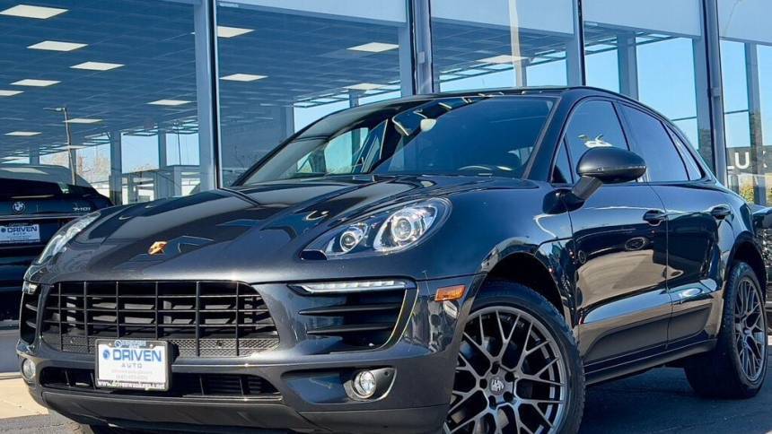 2018 Porsche Macan Standard — SUV — 65,922 mi — Waukegan, IL