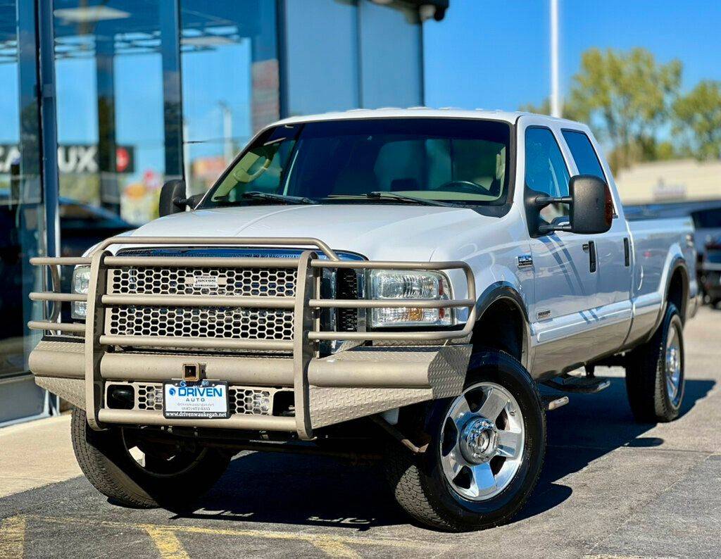 2007 Ford Super Duty F-350 Outlaw — Pickup Truck — 176,847 mi — Waukegan, IL