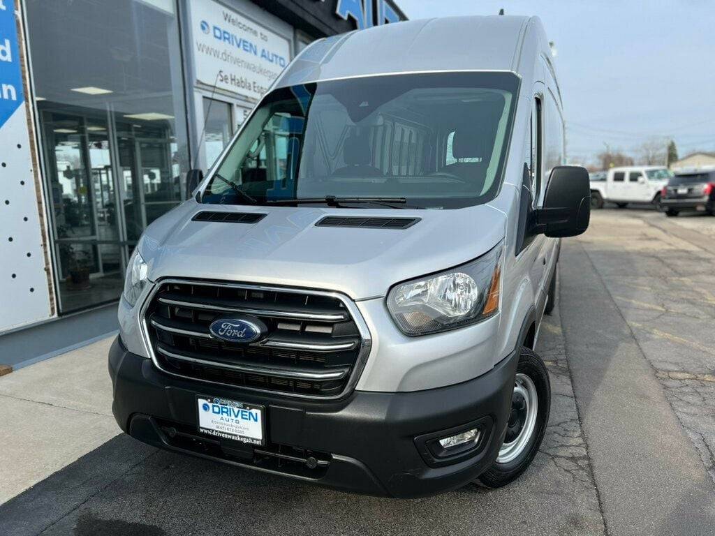 2020 Ford Transit Cargo Van T-350 — Cargo Van — 123,927 mi — Waukegan, IL