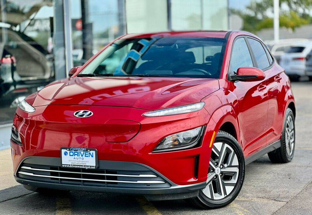2022 Hyundai Kona Electric SEL — SUV — 18,000 mi — Waukegan, IL