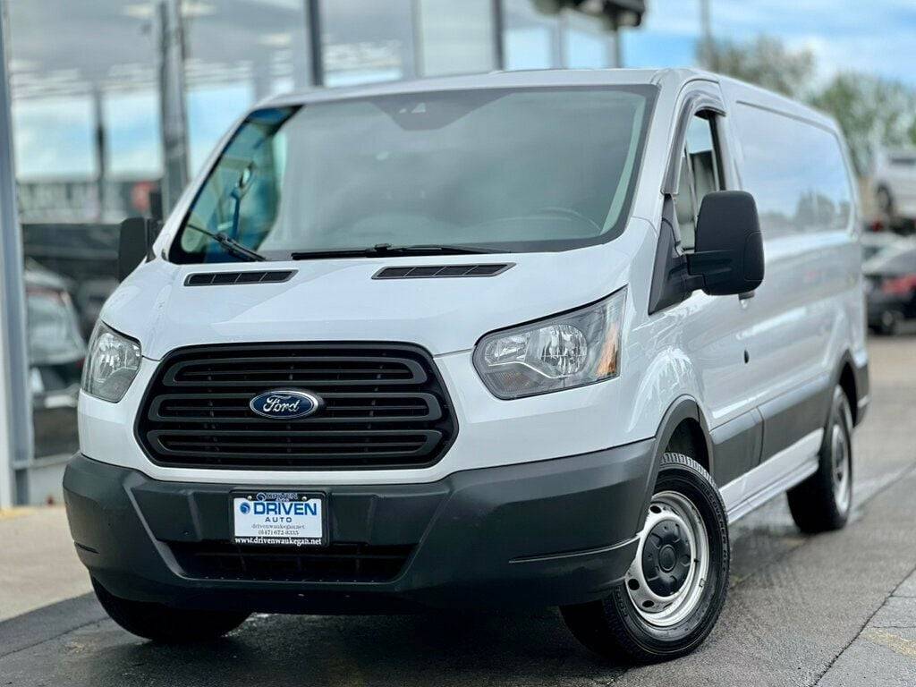 2017 Ford Transit Cargo Van T-150 — Cargo Van — 146,427 mi — Waukegan, IL