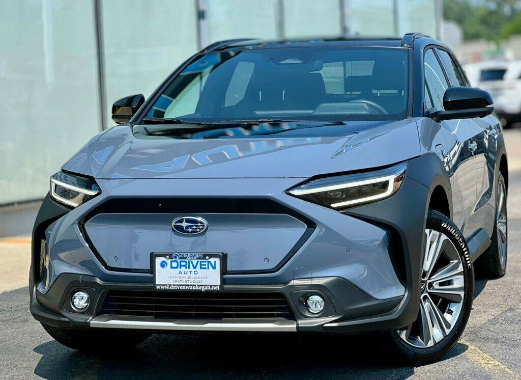 2023 Subaru Solterra Touring — SUV — 20,933 mi — Waukegan, IL