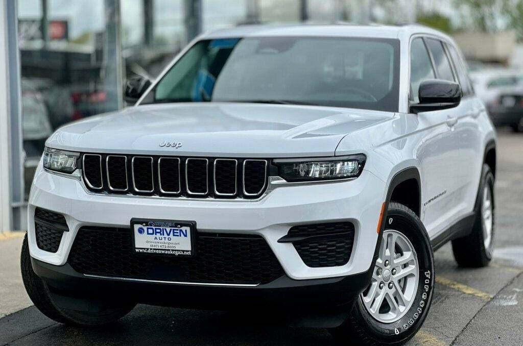 2022 Jeep Grand Cherokee Laredo — SUV — 41,264 mi — Waukegan, IL