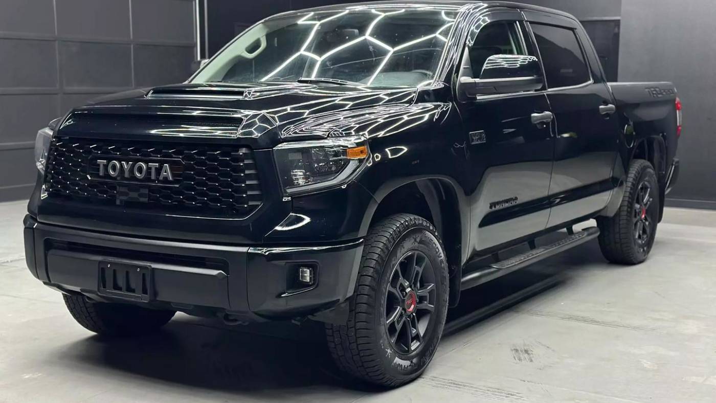 2020 Toyota Tundra TRD Pro — Pickup Truck — 140,716 mi — Troutdale, OR