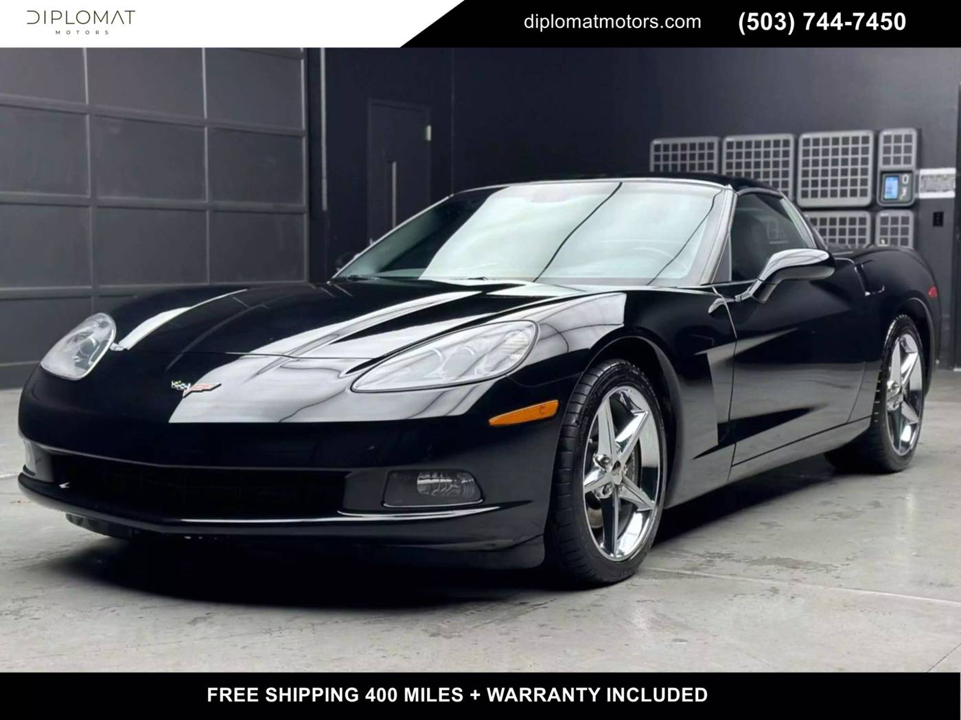 2011 Chevrolet Corvette 3LT — Coupe — 31,830 mi — Troutdale, OR