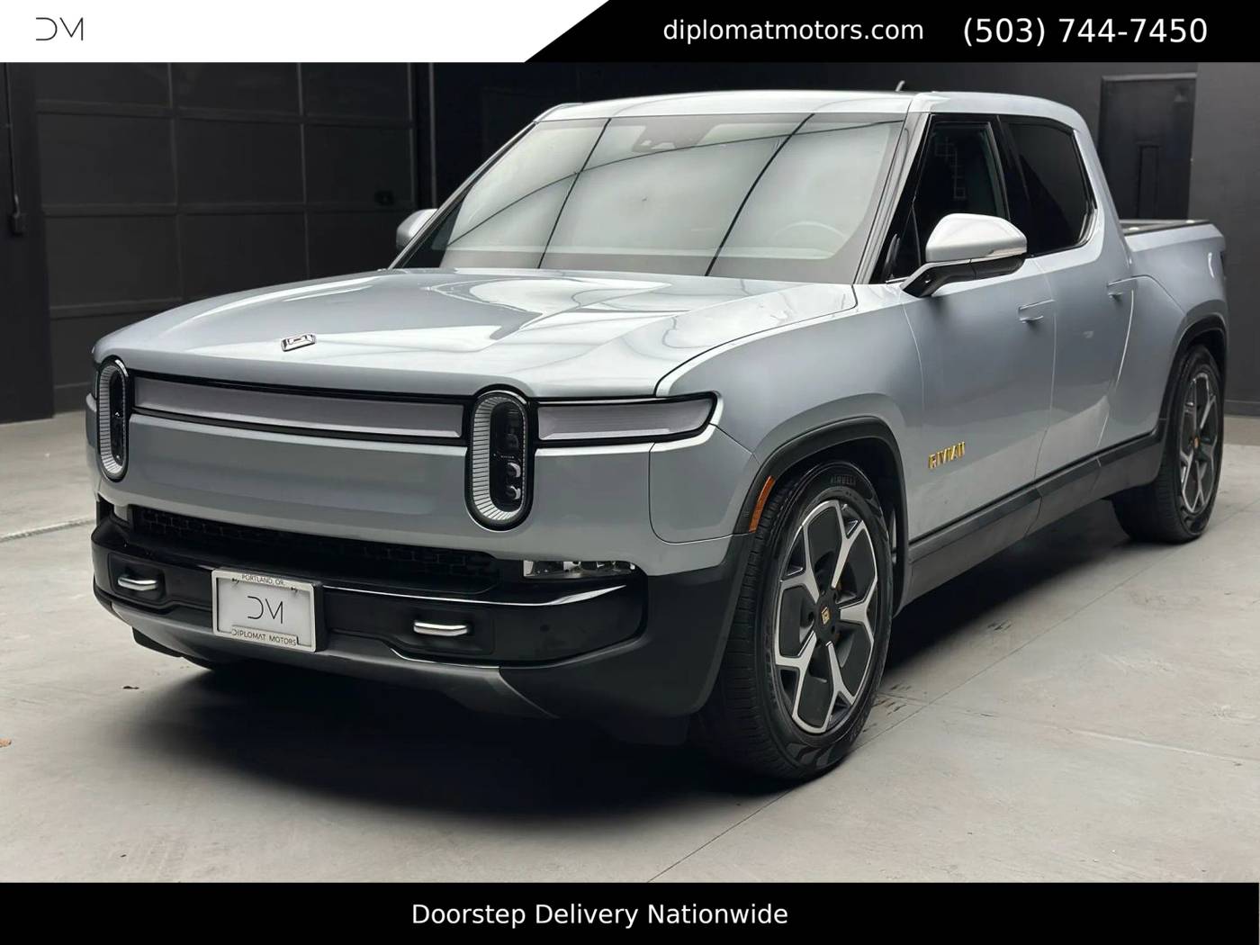 2023 Rivian R1T