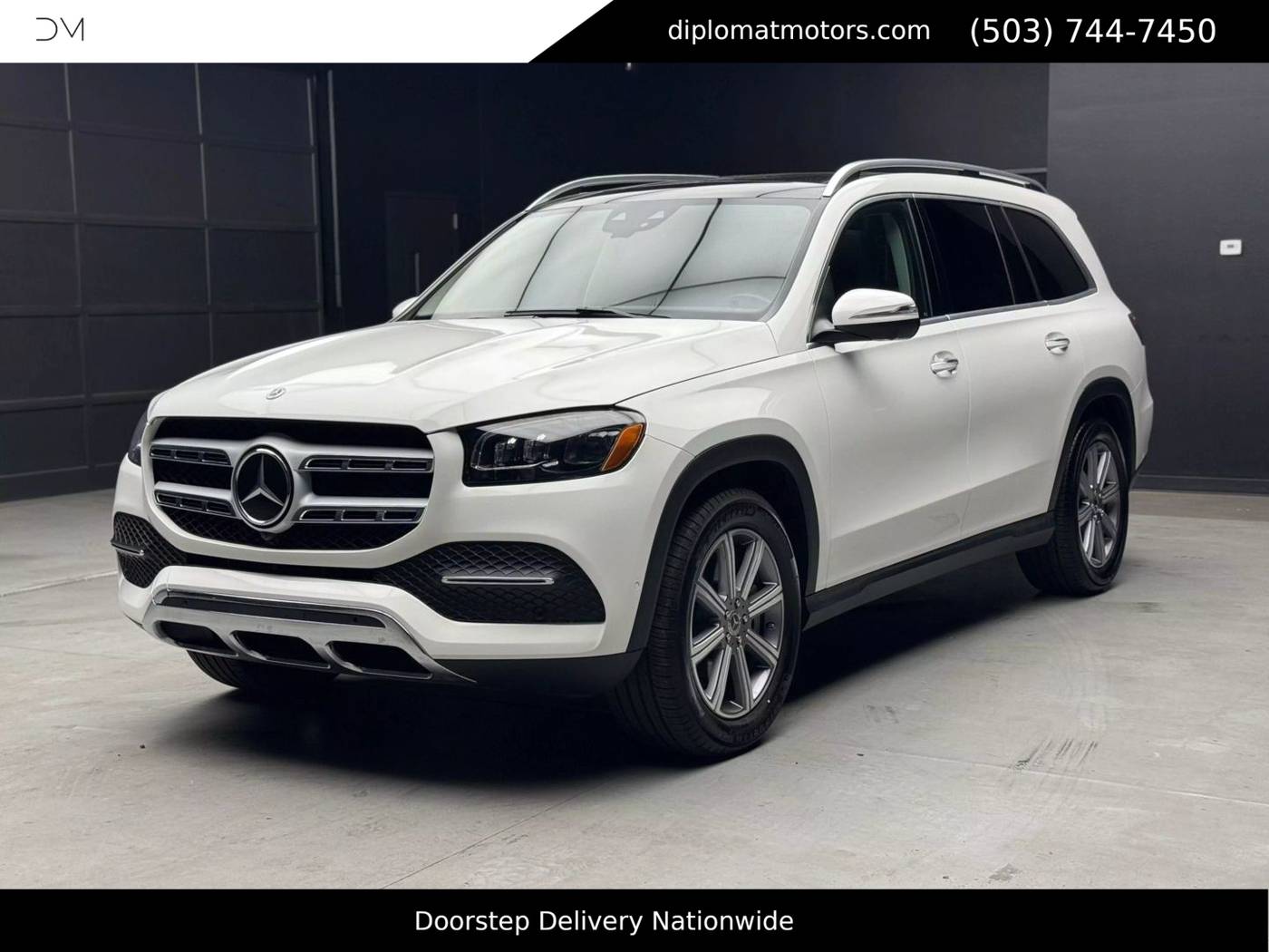 2023 Mercedes-Benz GLS GLS 450 — SUV — 4,873 mi — Troutdale, OR