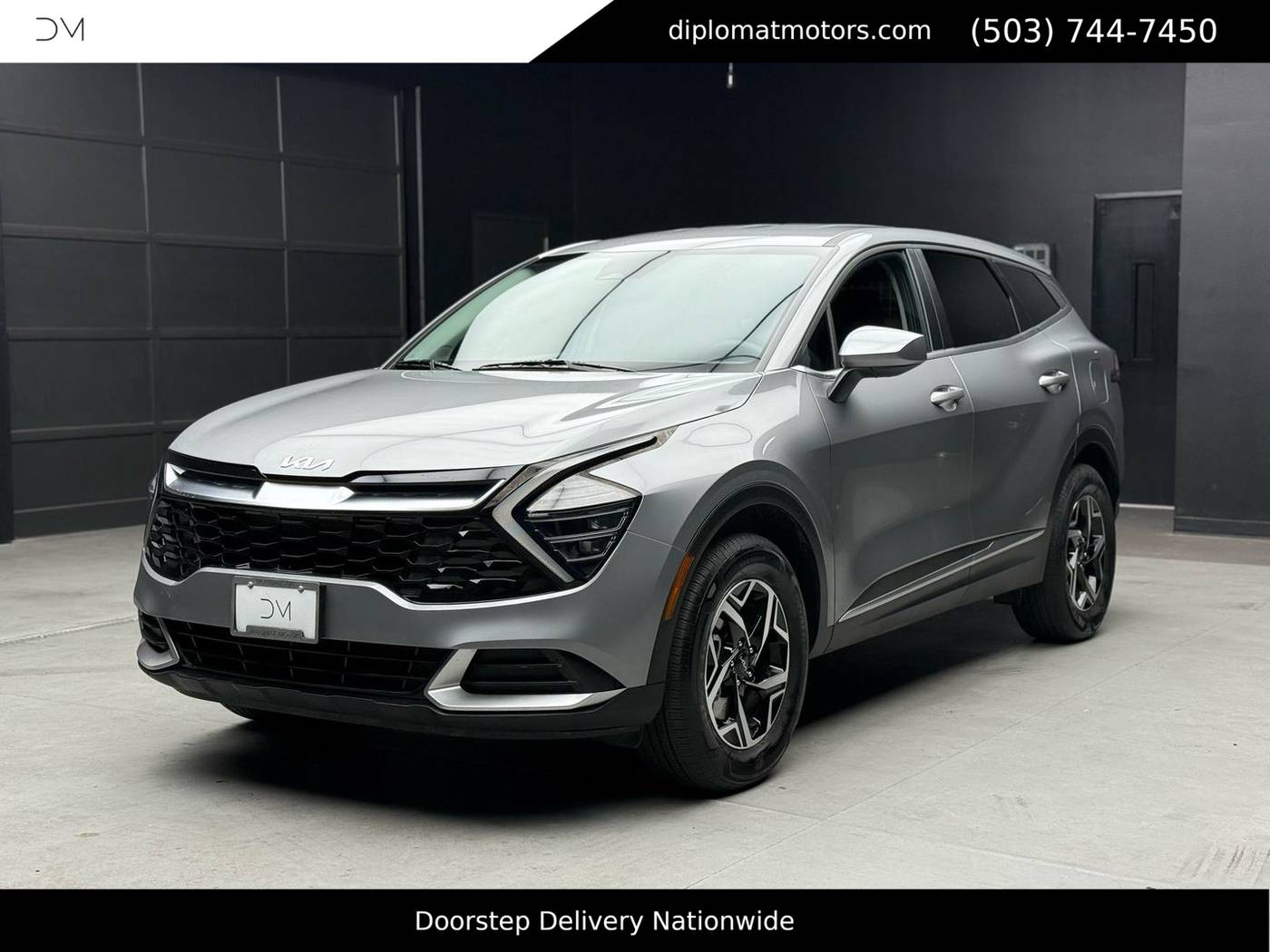 2024 Kia Sportage LX — SUV — 24,588 mi — Troutdale, OR