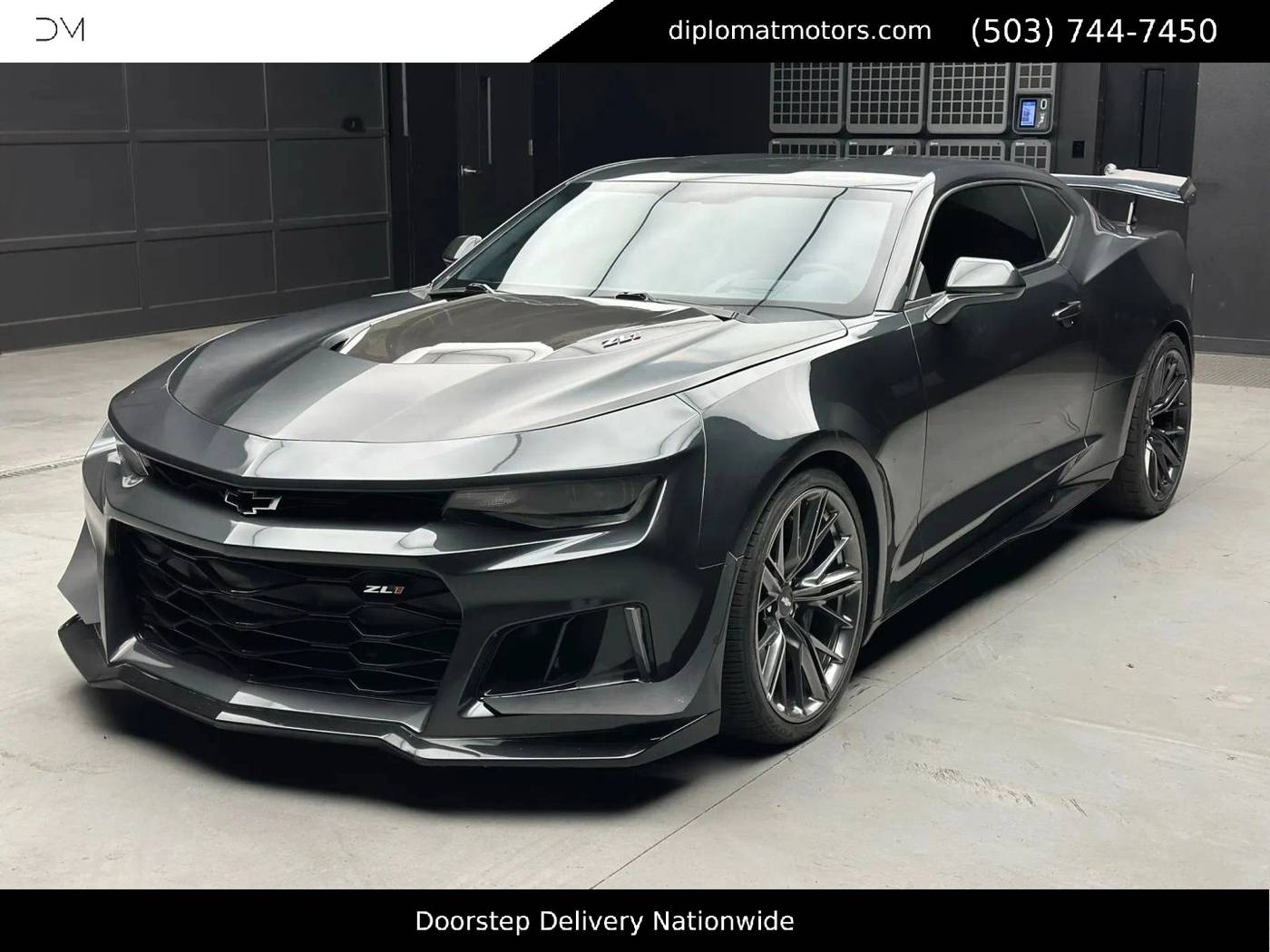 2018 Chevrolet Camaro ZL1