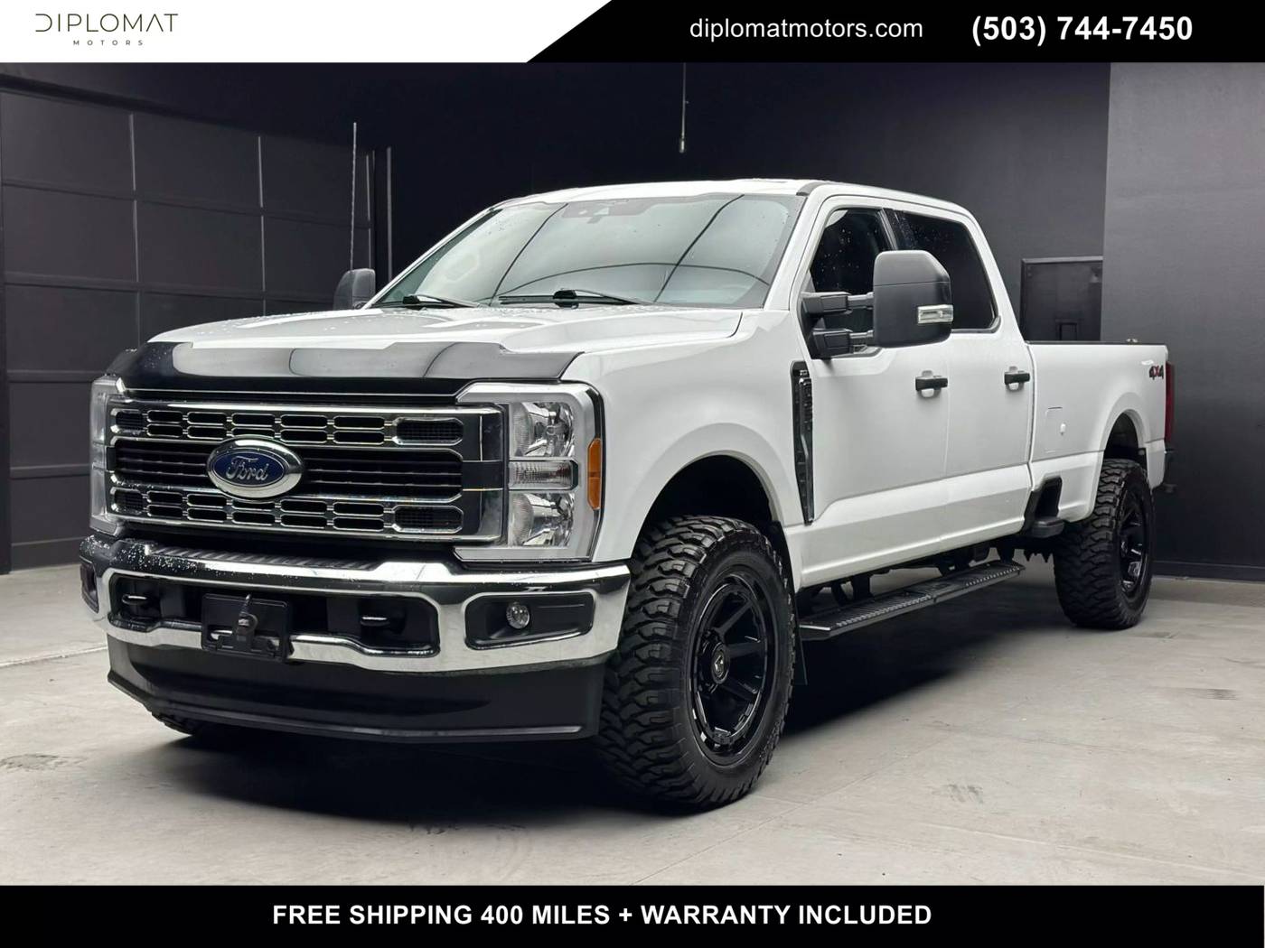 2023 Ford Super Duty F-350 XLT — Pickup Truck — 21,056 mi — Troutdale, OR