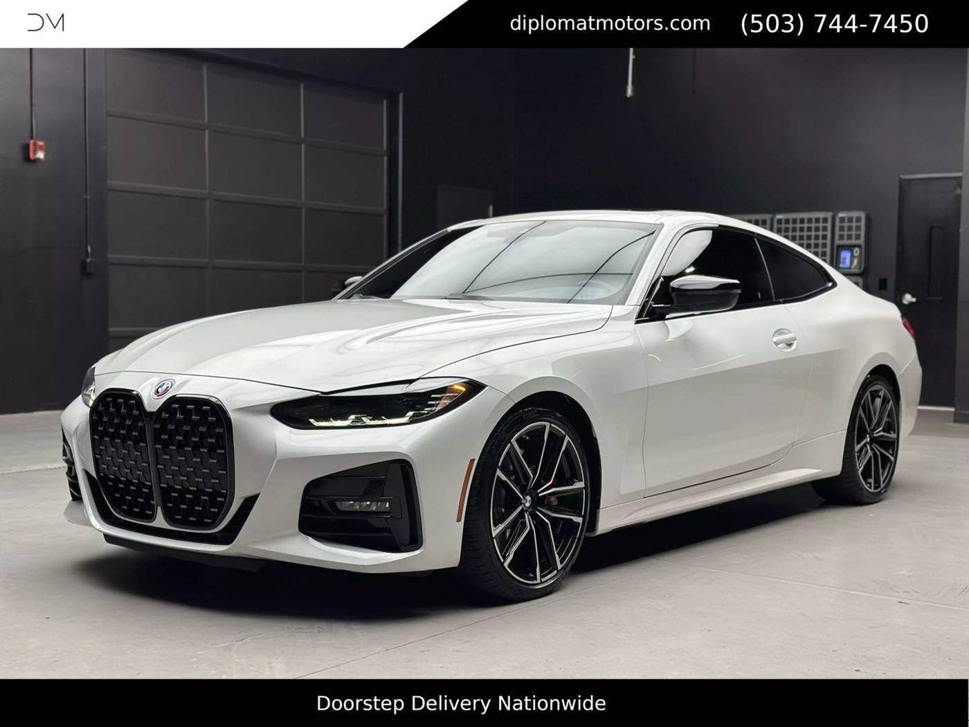 2023 BMW 4 Series 430i — Coupe — 29,324 mi — Troutdale, OR
