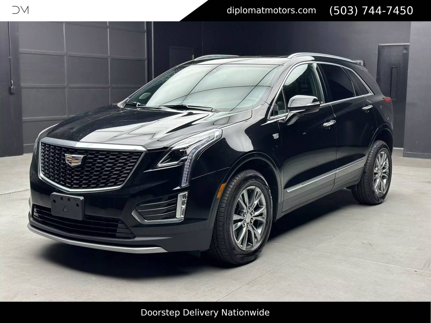 2021 Cadillac XT5 Premium Luxury — SUV — 46,977 mi — Troutdale, OR