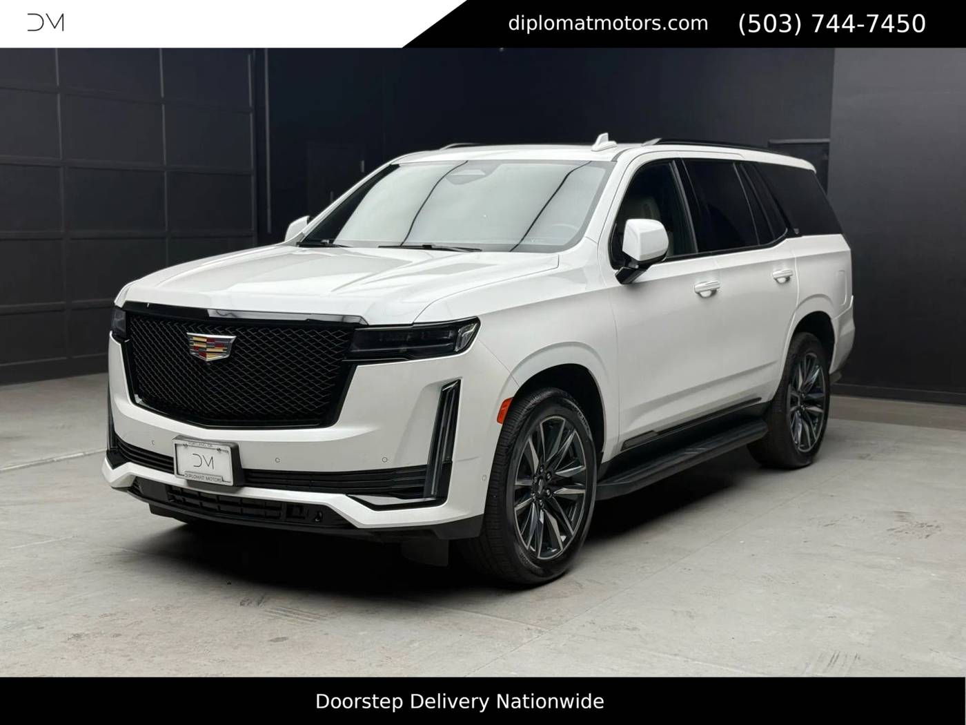 2022 Cadillac Escalade Sport