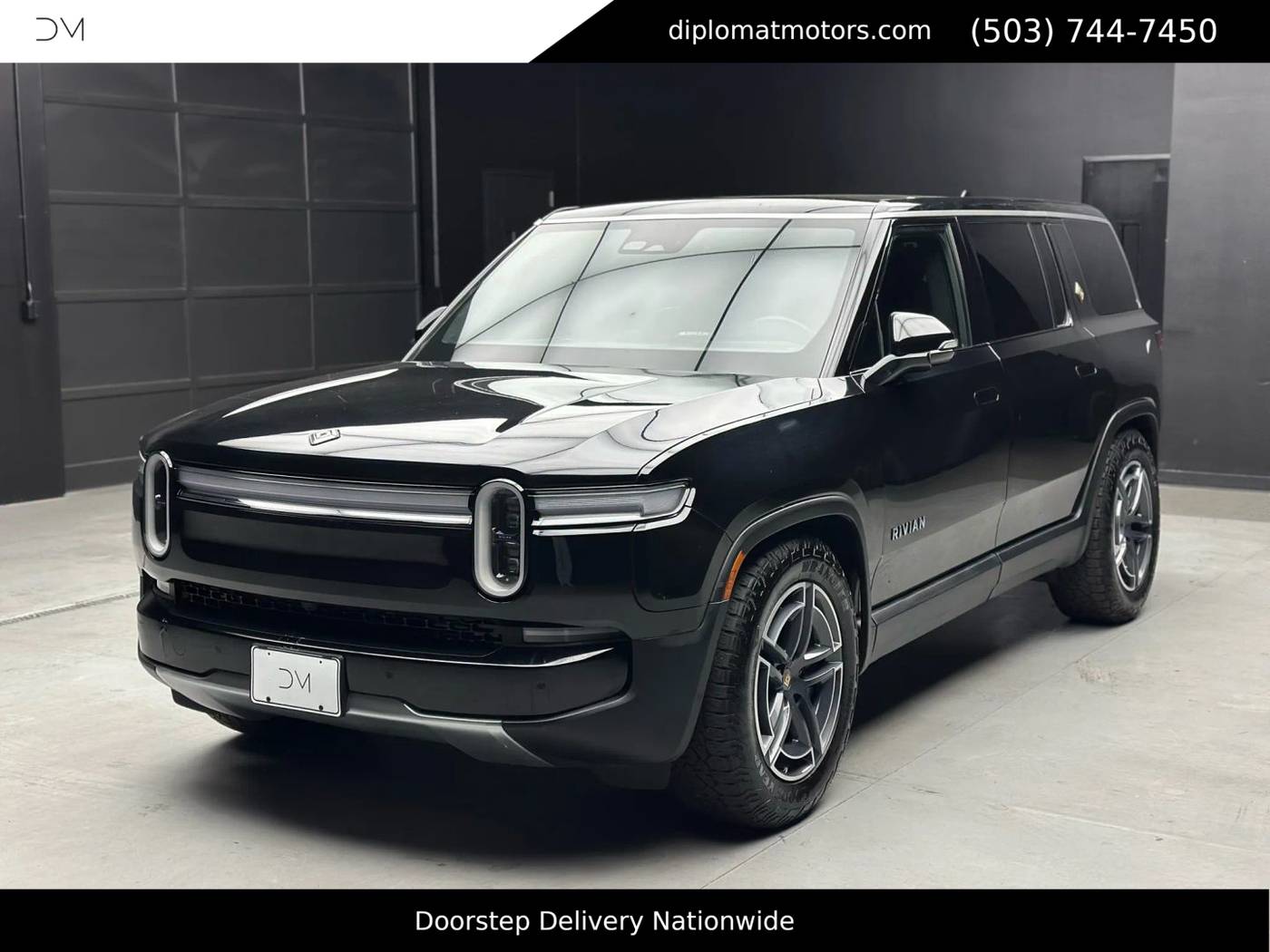 2025 Rivian R1S Adventure — SUV — 28,991 mi — Troutdale, OR