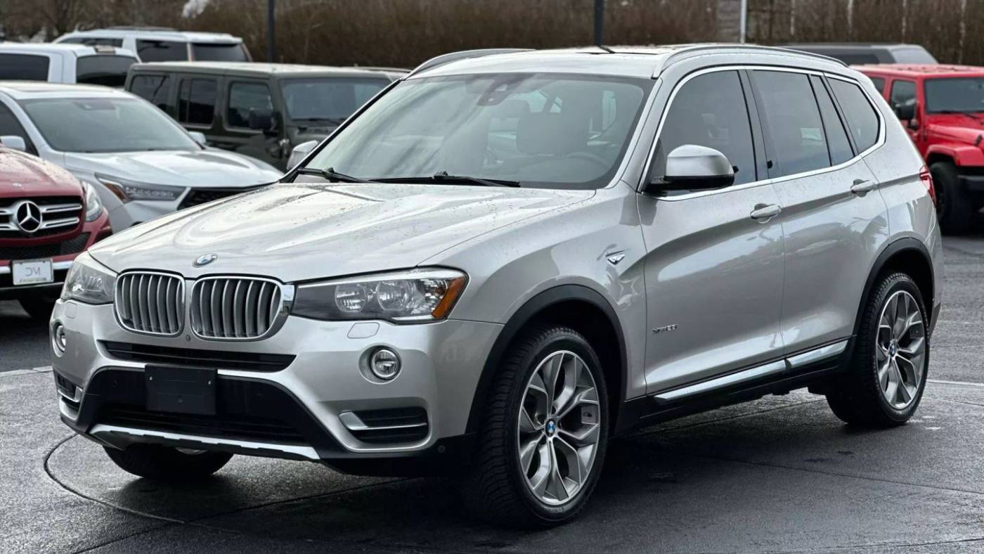 2017 BMW X3 28i — SUV — 67,836 mi — Troutdale, OR