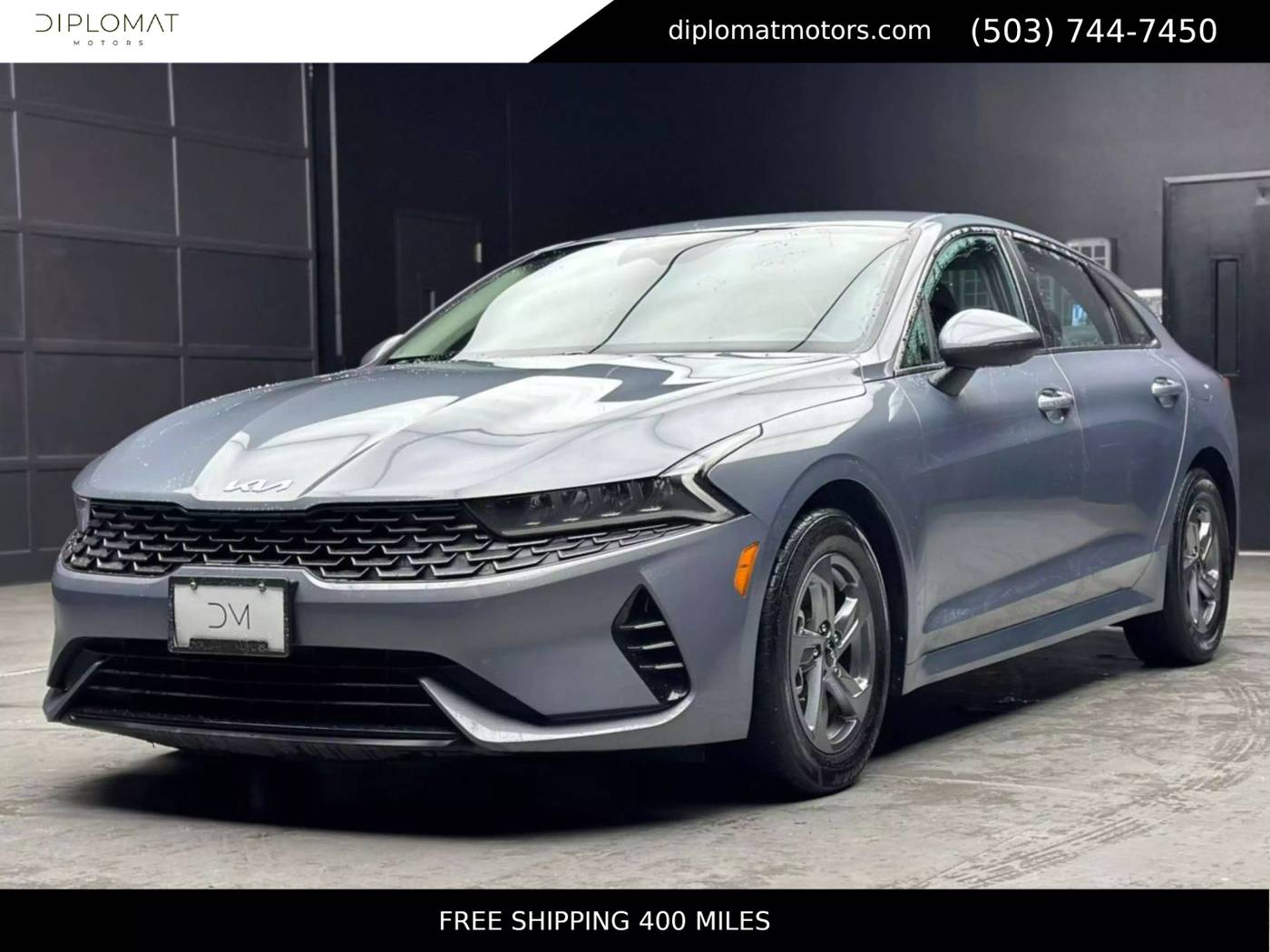 2022 Kia K5 LXS — Sedan — 72,660 mi — Troutdale, OR