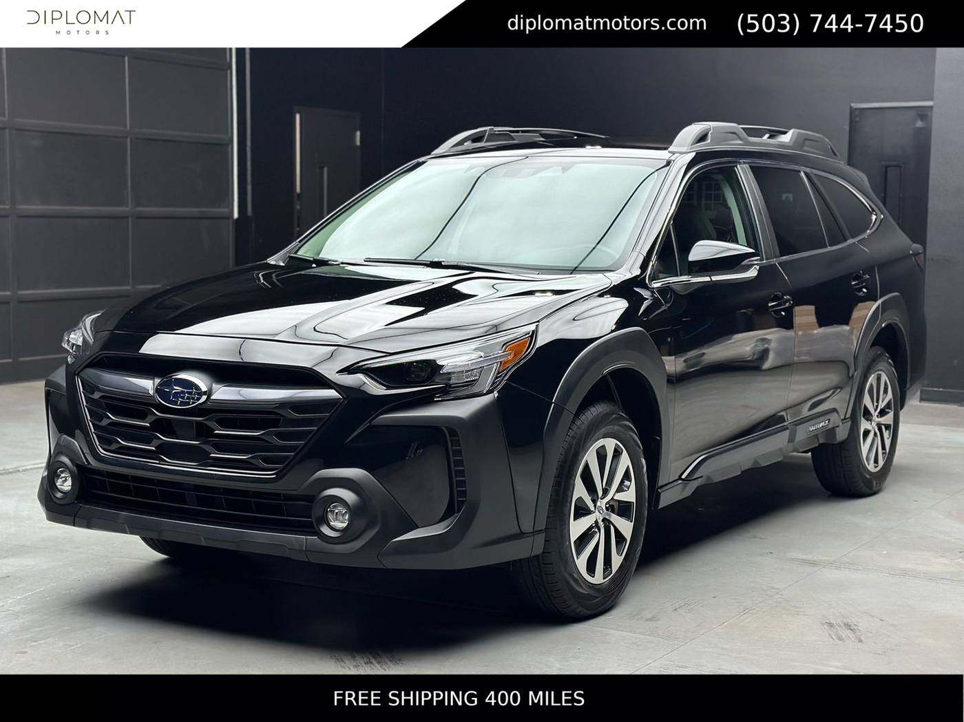 2024 Subaru Outback Premium — SUV — 10,060 mi — Troutdale, OR
