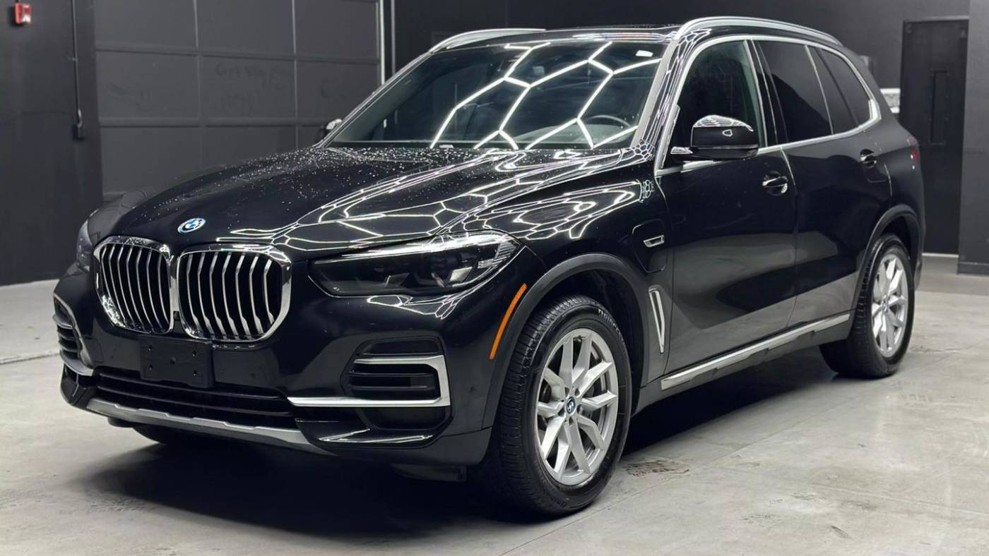 2022 BMW X5 45e — SUV — 40,197 mi — Troutdale, OR