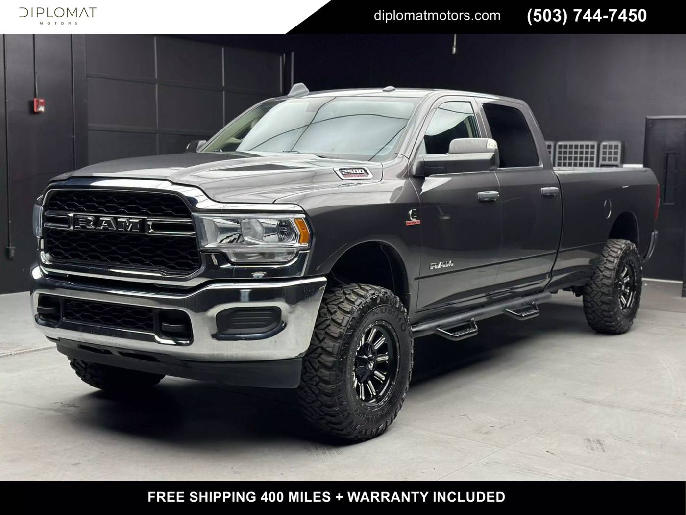 2020 Ram 2500 Tradesman — Pickup Truck — 116,850 mi — Troutdale, OR