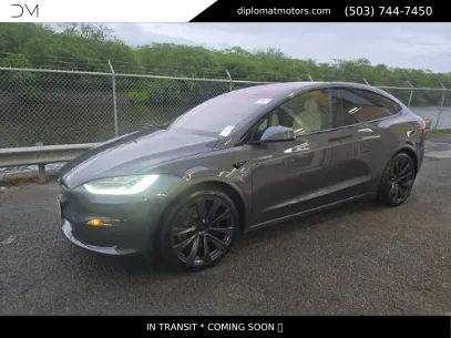 2022 Tesla Model X Plaid — SUV — 3,233 mi — Troutdale, OR