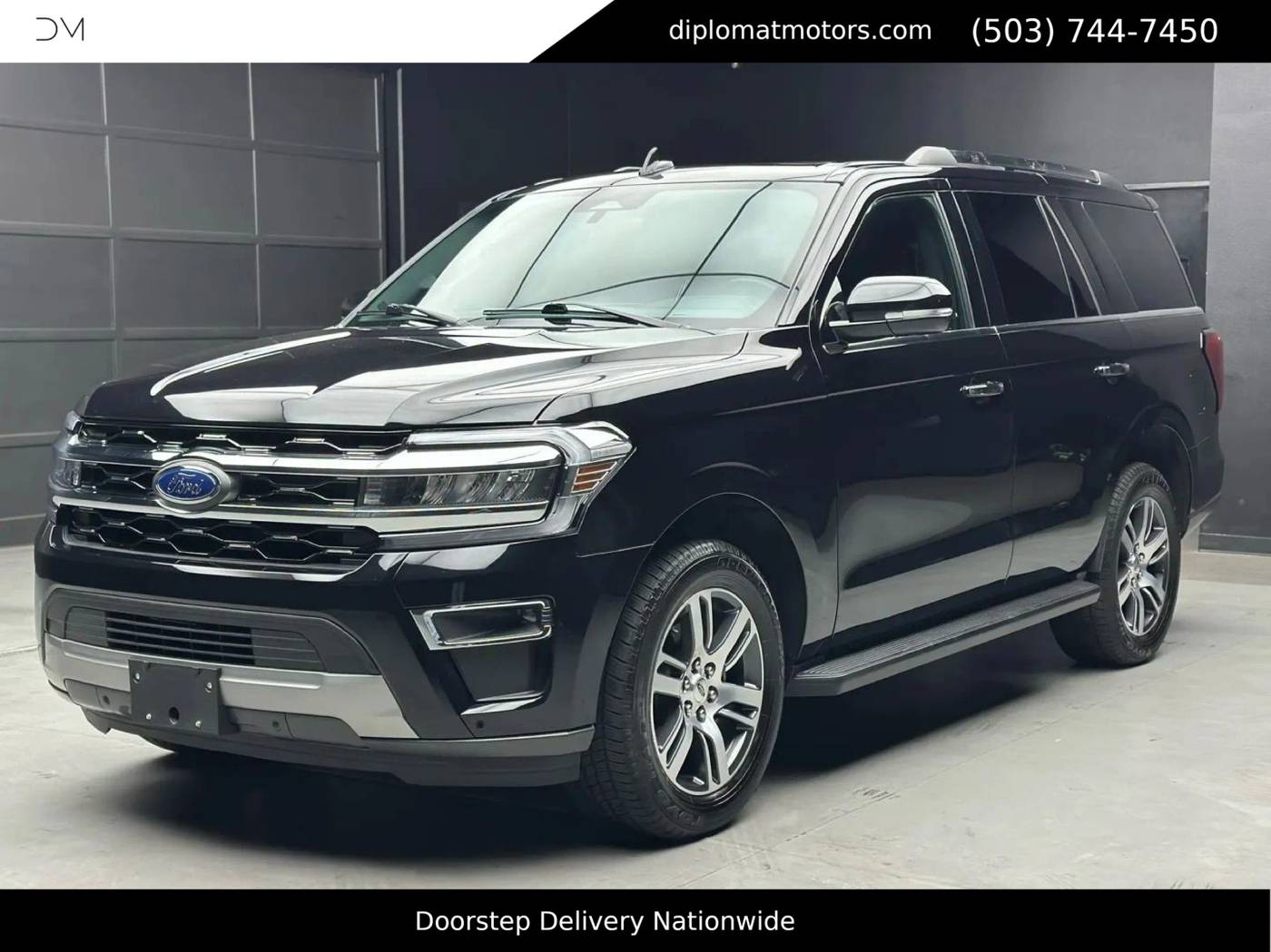 2024 Ford Expedition Limited — SUV — 23,141 mi — Troutdale, OR