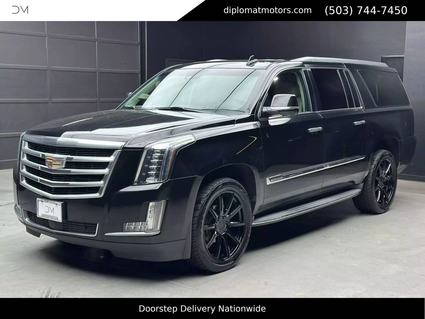 2015 Cadillac Escalade Premium — SUV — 119,894 mi — Troutdale, OR