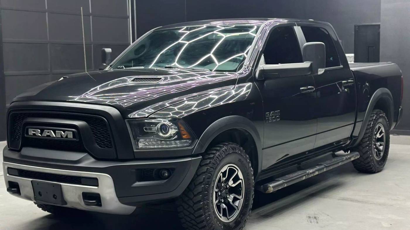 2017 Ram 1500 Rebel — Pickup Truck — 111,698 mi — Troutdale, OR