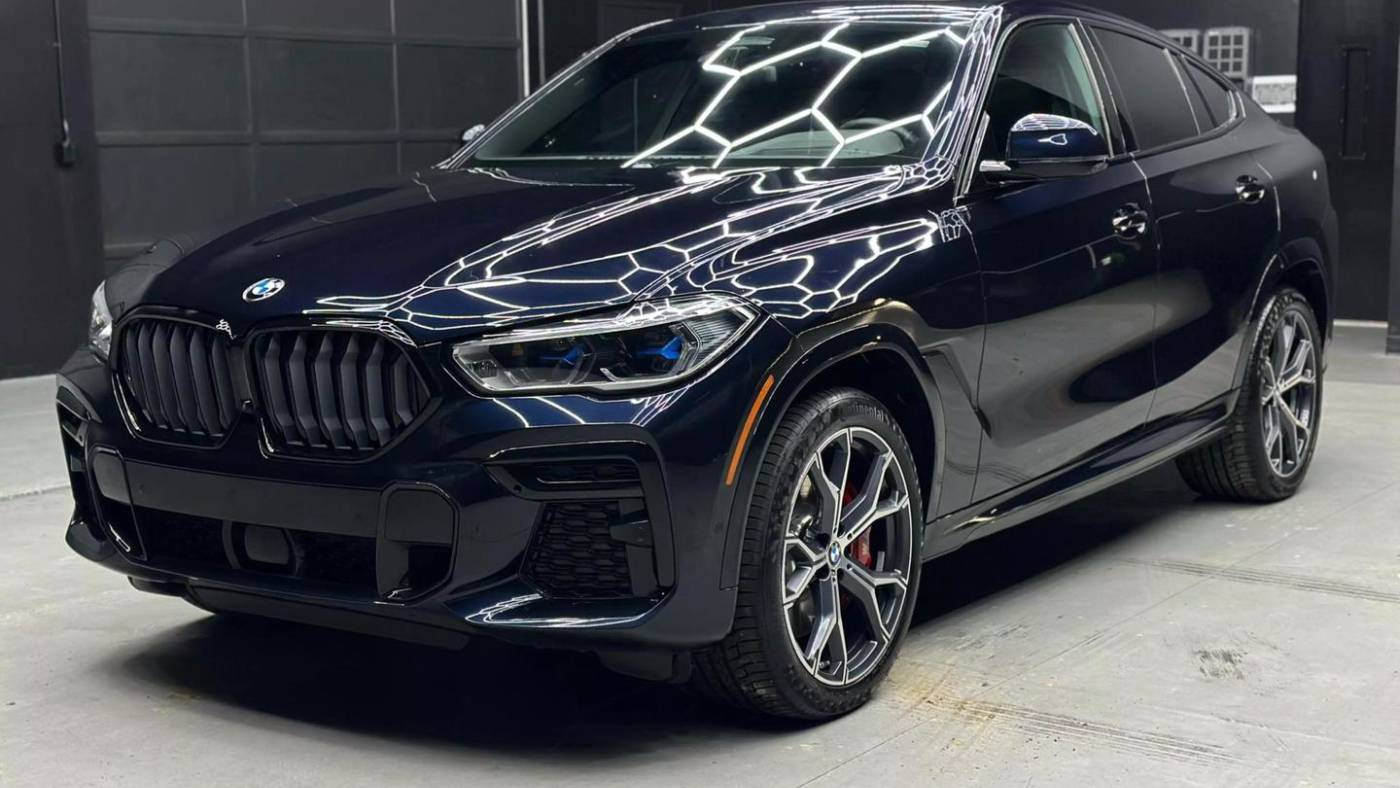 2023 BMW X6 M50i — SUV — 9,089 mi — Troutdale, OR