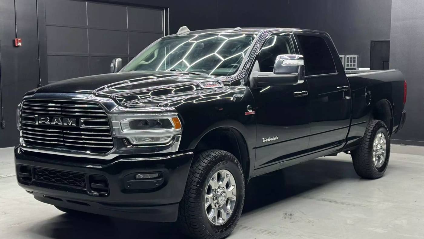 2023 Ram 2500 Laramie — Pickup Truck — 76,266 mi — Troutdale, OR